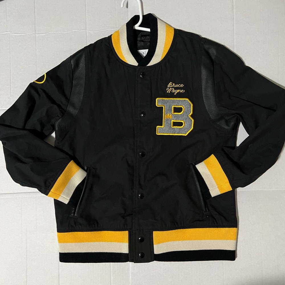 Gap Kids x Batman Bomber Jacket